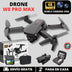 NUEVO DRONE  W8 PRO MAX 2025 CON INTELIGENCIA ARTIFICIAL
