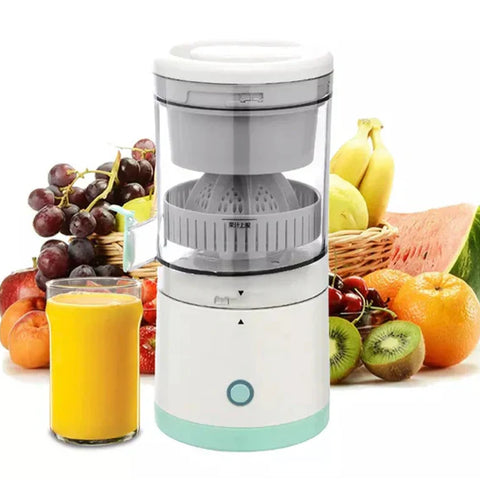 Exprimidor Eléctrico Portátil Recargable JuiceEase
