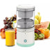 Exprimidor Eléctrico Portátil Recargable JuiceEase