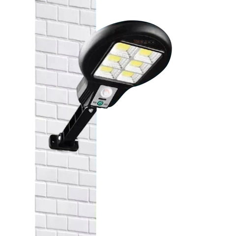 ☀️💡 Lámpara Solar Exterior con Sensor de Movimiento