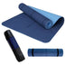 Colchoneta  Mat Yoga Plegable 6mm Con E