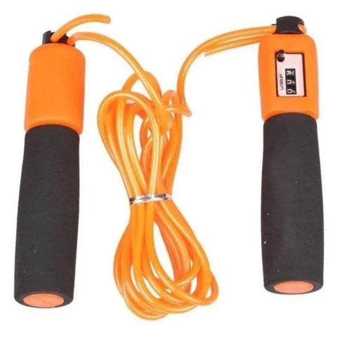 Cuerda Lazo Contador De Saltos