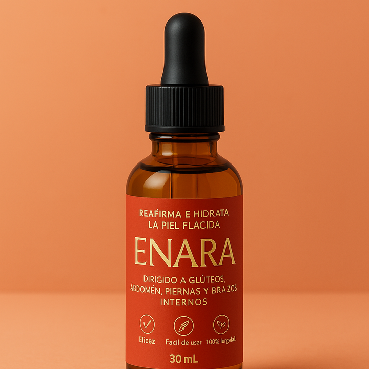 Aceite Corporal Enara™ - Rejuvenezca su piel hasta 15 años