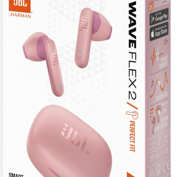 🎧 JBL Wave 300 – Sonido JBL con potencia, estilo y tecnología de otro nivel!