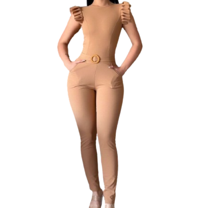 Enterizo con Escote: Elegancia y Estilo en Una Sola Prenda