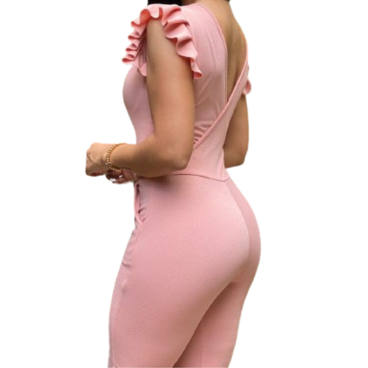 Enterizo con Escote: Elegancia y Estilo en Una Sola Prenda