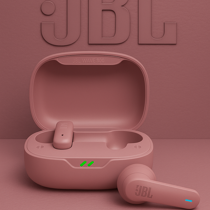 🎧 JBL Wave 300 – Sonido JBL con potencia, estilo y tecnología de otro nivel!