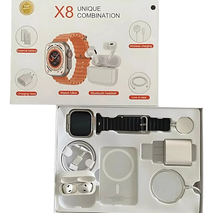 Lleva 8, Paga Menos: Mega Descuento en COMBO X8