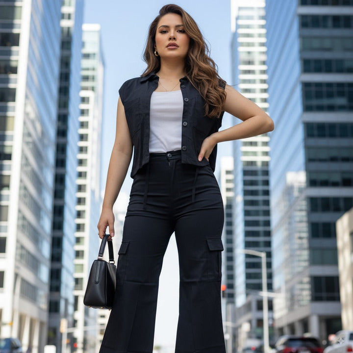 NUEVO CONJUNTO CARGO ALEXA