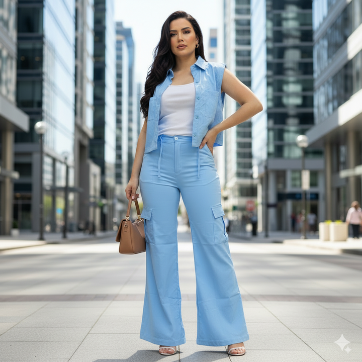 NUEVO CONJUNTO CARGO ALEXA