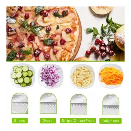 CortaFácil Pro Max™ – ¡Corta como un chef sin esfuerzo!