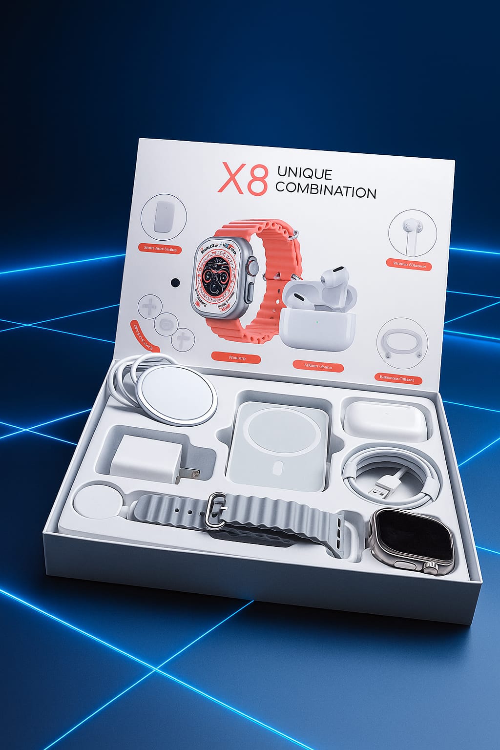 Lleva 8, Paga Menos: Mega Descuento en COMBO X8