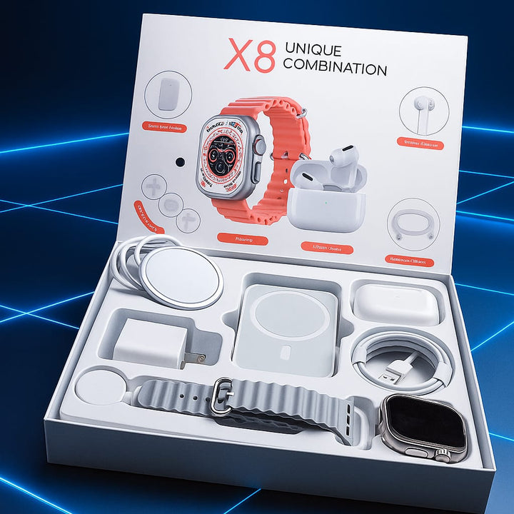 Lleva 8, Paga Menos: Mega Descuento en COMBO X8