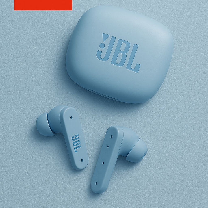 🎧 JBL Wave 300 – Sonido JBL con potencia, estilo y tecnología de otro nivel!
