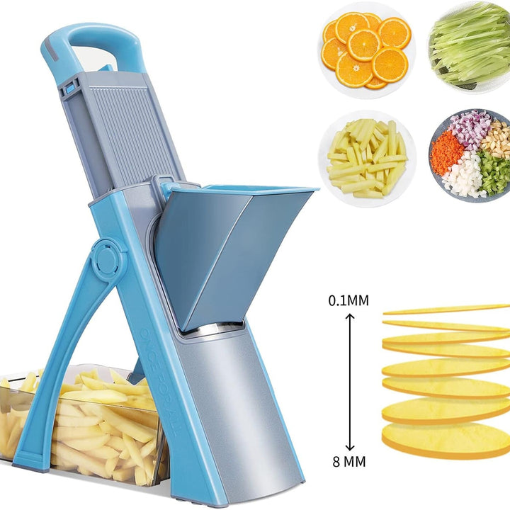 Cut Chef: Cortador de verduras