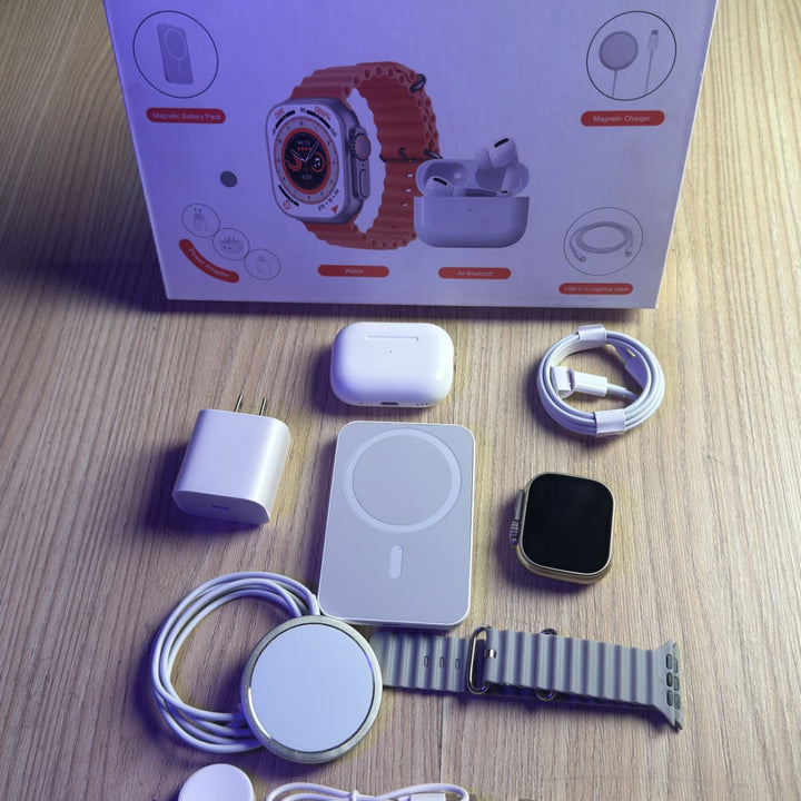 Lleva 8, Paga Menos: Mega Descuento en COMBO X8