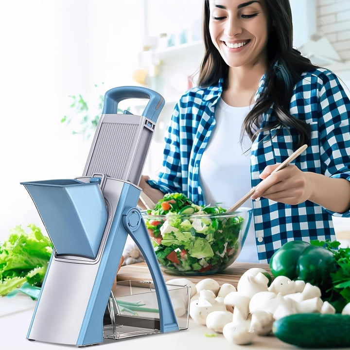 Cut Chef: Cortador de verduras