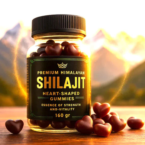 GOMAS SHILAJIT 160G - ¡SUPER OFERTA IMPERDIBLE!