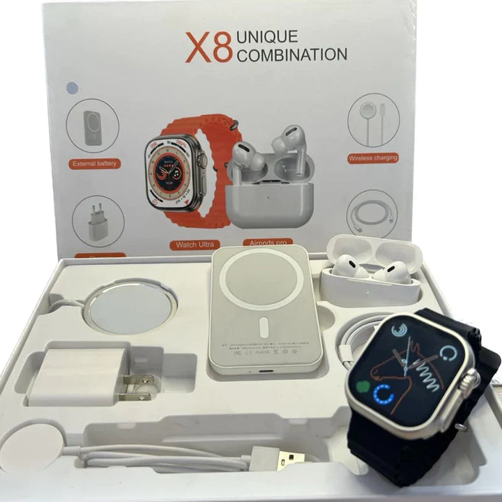 Lleva 8, Paga Menos: Mega Descuento en COMBO X8